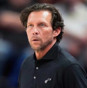 PHOTO Quin Snyder Looks Like A Mega Church Pastor In The Midst Of A Scandal