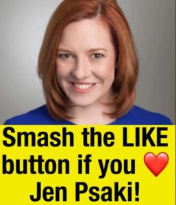PHOTO Smash The Like Button If You Love Jen Psaki Meme
