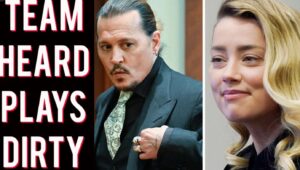 PHOTO Team Heard Plays Dirty Johnny Depp Amber Heard Meme