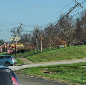 PHOTO Tornado Damage In Louisville Looks Straight Out Of A Movie
