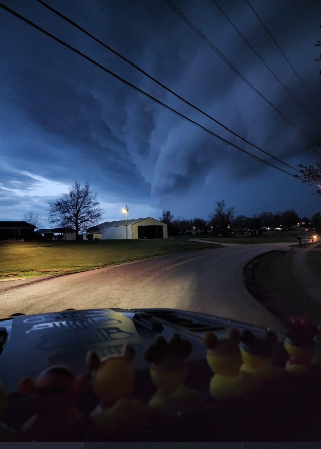 PHOTO Tornado Damage In Louisville Looks Straight Out Of A Movie
