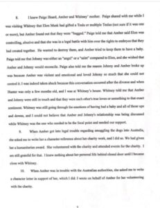 PHOTO Amber Heard Didn't Just Get Arrested For Domestic Violence In 2009 She Also Got Into Legal Trouble For Smuggling Her Dogs Into Australia