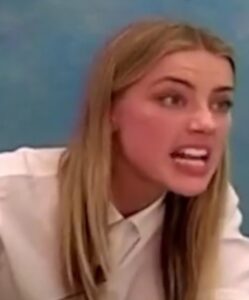 PHOTO Amber Heard Was A Psycho As A Teenager She Was A Psycho All Along