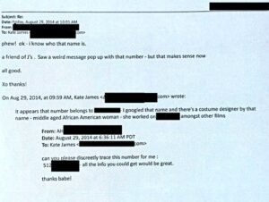 PHOTO Dr Hughes Amber Heard's Expert Clinical Forensic Psychologist Says Abusers Stalk Their Victims Amber Had Her Assistant Trace Johnny Depp's Phone Calls