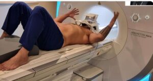 PHOTO Jason Momoa Going Crazy During An MRI Will Freak You Out