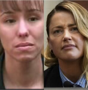 PHOTO Jody Arias And Amber Heard Look Like The Same Abusers