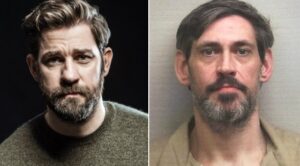 PHOTO John Krasinski Could Play Casey White In Movie About Fugitive Jail Break