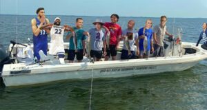 PHOTO Minnesota Timberwolves Gone Fishing 2022