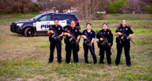 PHOTO None Of The People On Uvalde Texas' SWAT Team Could Pass An Army Basic PFT