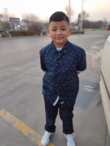 PHOTO Of 10 Year Old Xavier Lopez Who Lost His Life In Robb Elementary School Shooting