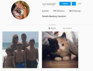 PHOTO Of Payton Gendron's Mothers Instagram Account