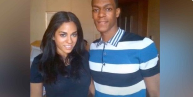 PHOTO Of Rajon Rondo In His House With Ashley Bachelor Before He Pulled ...