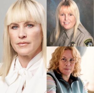PHOTO Patricia Arquette Could Play Vicky White In Movie About Casey White Escape