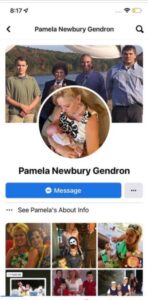 PHOTO Payton Gendron's Moms Facebook Page Before It Was Deleted Shows Her Holding A Newborn Baby