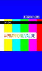 PHOTO Pray For Uvalde Texas No Signal Meme