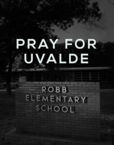 PHOTO Pray For Uvalde Wallpaper