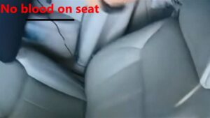 PHOTO Proof There Was No Blood On Car Seat In Cadillac Despite Vicky White Shooting Herself