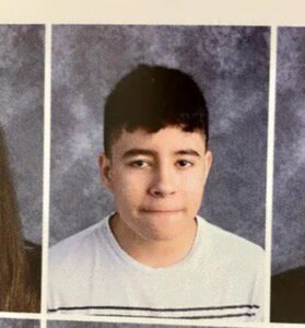 PHOTO Salvador Ramos Looks Completely Normal In His School Yearbook Photo