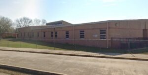 PHOTO Salvador Ramos Parked His Car Across The Street Before Walking Into Front Entrance Of Robb Elementary School