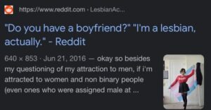 PHOTO Salvador Ramos Was Asked On Reddit If He Has Boyfriend Answered By Saying He's A Lesbian