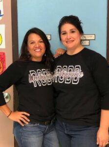 PHOTO Teachers Who Died In School Shooting Wearing Robb Unstoppable T-Shirts To Support School They Worked At