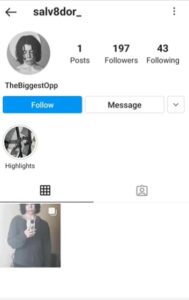 PHOTO Uvalde Shooter Had 197 Followers On Instagram And Nobody Reported His Gun Habits To Police