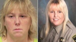 PHOTO Vicky White Looks Exactly Like Joyce Mitchell