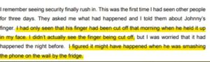 PHOTO What Amber Heard Said On The Witness Stand In The UK Vs What She Said Today About Johnny Depp's Finger Injury Is Two Different Stories
