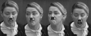 PHOTO When Someone Says AH Instead Of Amber Heard