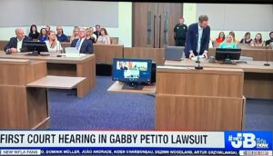 PHOTO Brian Laundrie's Parents Didn't Show Up To Court For The Gabby Petito Lawsuit