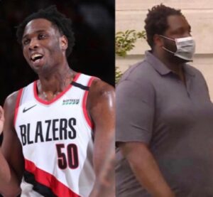 PHOTO Caleb Swanigan Was Over 100 Pounds Overweight When He Died And Wasn't Healthy