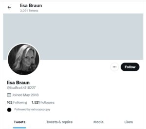 PHOTO Christian Braun's Mom Lisa Has 1500 Followers On Twitter