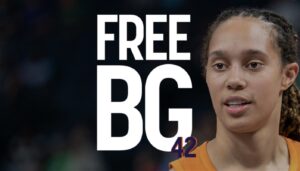 PHOTO Free Brittney Griner Wallpaper