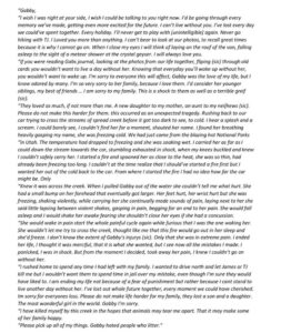 PHOTO Full Brian Laundrie Murder Letter Transcribed In Microsoft Word