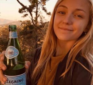 PHOTO Gabby Petito Only Drank Pelegrino Water While Camping With Brian Laundrie