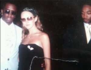 PHOTO Jeffrey Epstein's Victim Rachel Chandler Hanging Out With A Bunch Of Famous People