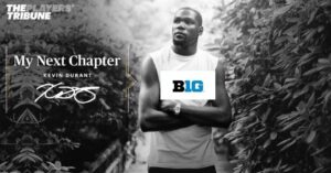 PHOTO Kevin Durant My Next Chapter The Big 12 Conference Meme