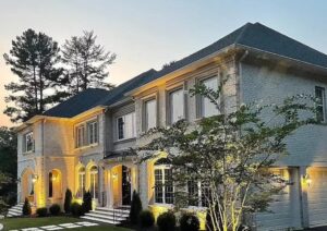 PHOTO Of $22.5K A Month Mansion Amber Heard Rented In Virginia During Johnny Depp Trial