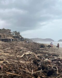 PHOTO Of Damage To Oaxaca From Hurricane Agatha