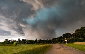 PHOTO Of Tornado In Coochland County Virginia Is The Most Impressive Tornado You Will Ever See