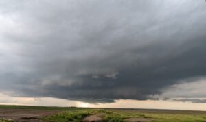 PHOTO Of Tornado In Forbes North Dakota