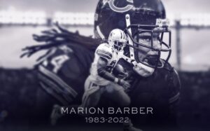 PHOTO RIP Marion Barber 1983-2022 Wallpaper