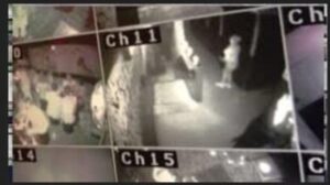 PHOTO Rachel Chandler Posted Picture Of Surveillance Cameras Watching Captive Children