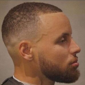 PHOTO Steph Curry Sideways Mugshot For Being The "Shooter" Meme