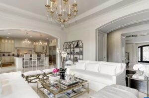 PHOTO The Mansion Amber Heard Stayed In Virginia During Johnny Depp Trial Looks More Luxurious On The Inisde Than The White House
