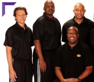 PHOTO What Quin Snyder Would Look Like With Darvin Ham In Los Angeles