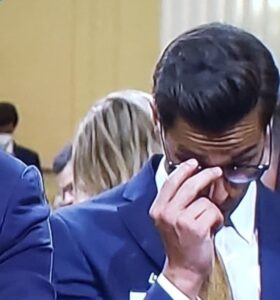 PHOTO Clark Kent About To Go Full Superman At The January 6th Hearings