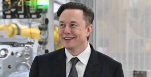 PHOTO Elon Musk Reacting To Your Shock That He Got One Of HIS Employees Pregnant