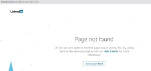 PHOTO Elon Musk's Baby Momma Deleted Her Linkedin Profile Yesterday Because She Doesn't Want People To Know That She Worked At Neuralink Under Musk