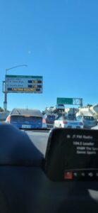 PHOTO FastTrack Toll To Alcosta Blvd In Walnut Creek California Is Literally $7 Per Car